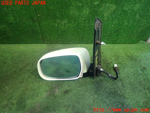 1UPJ-93981212]アルファードハイブリッド(ATH10W)左ドアミラー 中古_m0001.jpg