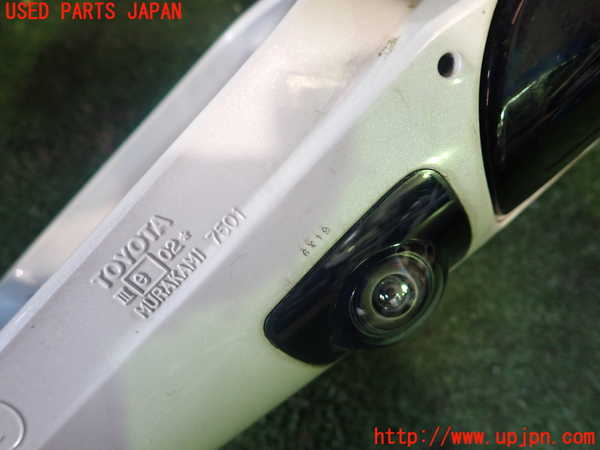 1UPJ-93981212]アルファードハイブリッド(ATH10W)左ドアミラー 中古_m0004.jpg