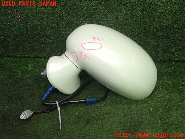 1UPJ-93991212]コペン(L880K)左ドアミラー 中古_m0001.jpg