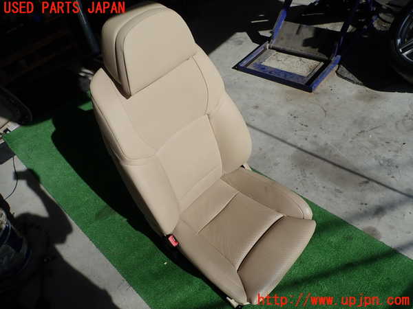 1UPJ-94027065]BMW アクティブハイブリッド5(AH5)(FZ35 F10)助手席シート 中古_m0001.jpg