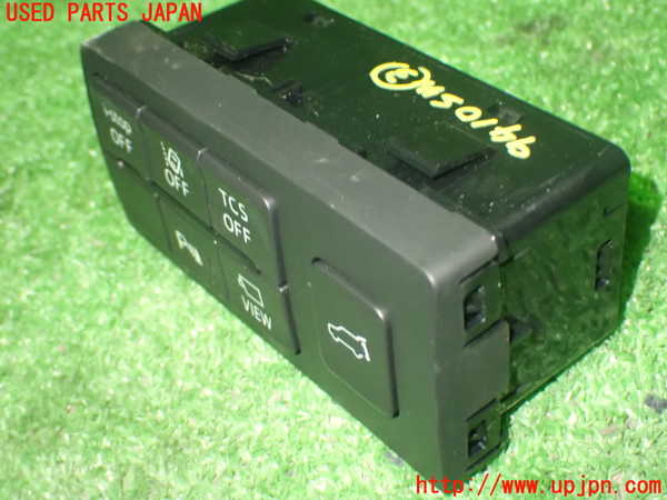 1UPJ-94106308]CX-5(KFEP)スイッチ3 (ソナー・アイドリングストップOFF等) 中古_m0001.jpg