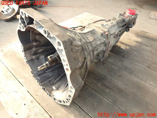 2UPJ-94163200]180SX(RPS13(改)) S13系 ミッション MT SR20DET  