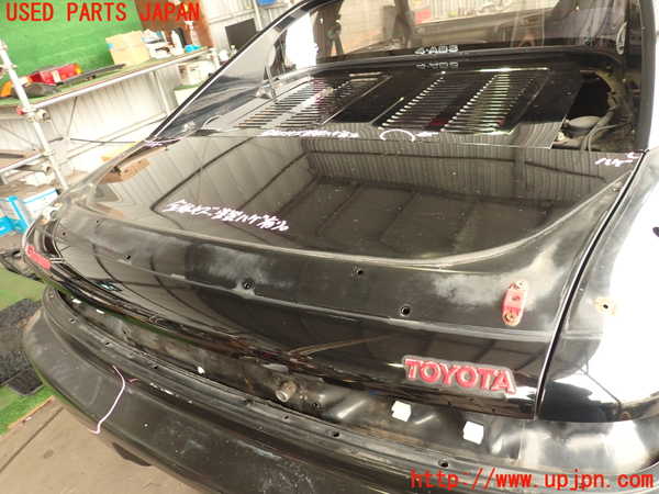 2UPJ-94231500]MR2(SW20)トランク 中古 の商品画像｜自動車純正