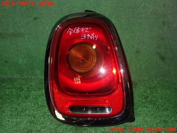 1UPJ-94271536]BMW ミニ(MINI)クーパー(XS15　F55)左テールランプ 中古_m0001.jpg