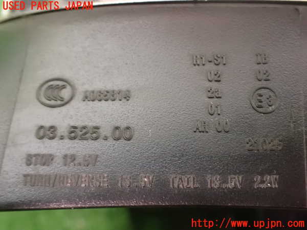 1UPJ-94271536]BMW ミニ(MINI)クーパー(XS15　F55)左テールランプ 中古_m0003.jpg
