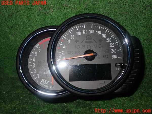 1UPJ-94276170]BMW ミニ(MINI)クーパー(XS15　F55)スピードメーター 中古_m0001.jpg