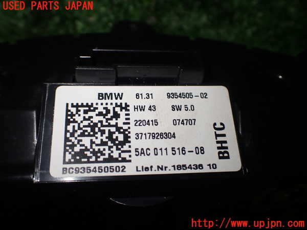 1UPJ-94276308]BMW ミニ(MINI)クーパー(XS15　F55)スイッチ3 (MODE)  中古_m0003.jpg