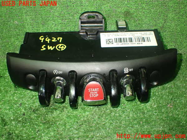 1UPJ-94276309]BMW ミニ(MINI)クーパー(XS15　F55)スイッチ4 （スタート・ストップ） 中古_m0001.jpg