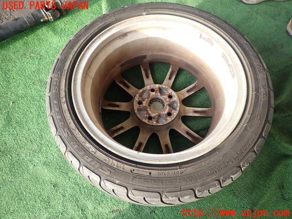 2UPJ-94379037]インプレッサ WRX-STi(GDB) G型 鷹目 タイヤ ホイール 1 