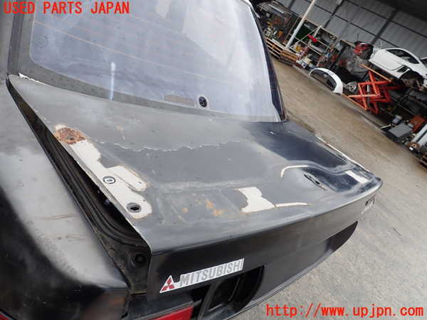2UPJ-52131500]ランエボ7 GT-A(CT9A)トランク 中古 2UPJ-94391500]ランエボ(CD9A)トランク ジャンク部品取り 中古 の