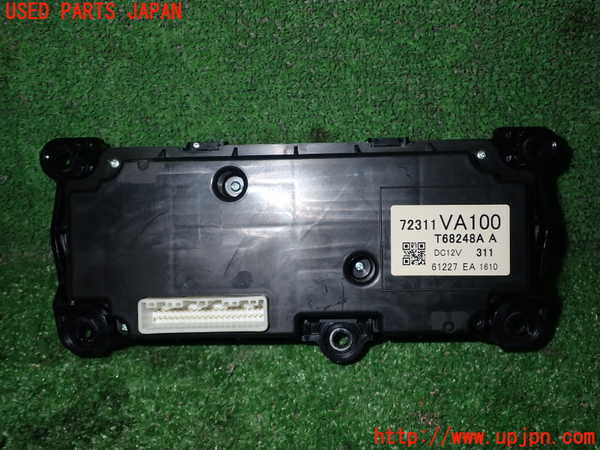 1UPJ-94476066]レヴォーグ(VM4)エアコンスイッチ1 中古_m0002.jpg