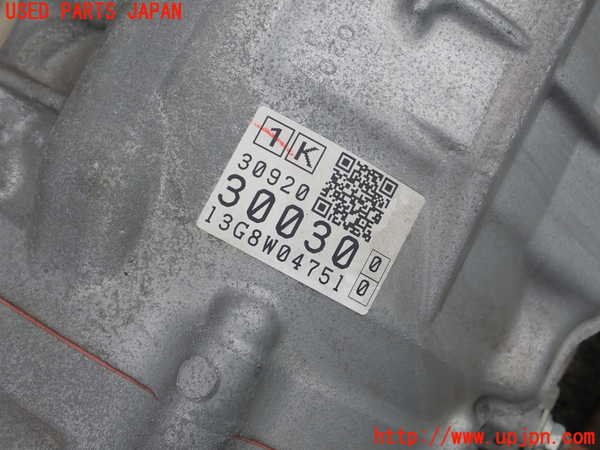 1UPJ-94483010]レクサス・IS300h(AVE30)ミッション AT 2AR-FSE 中古_m0003.jpg