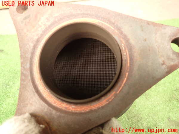 sc430純正触媒 経ち