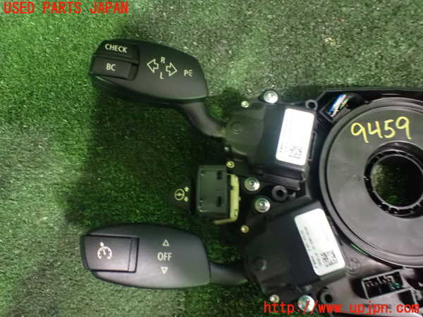 1UPJ-94596720]BMW M6 クーペ(EH50 E63)コンビネーションスイッチ 中古_m0002.jpg