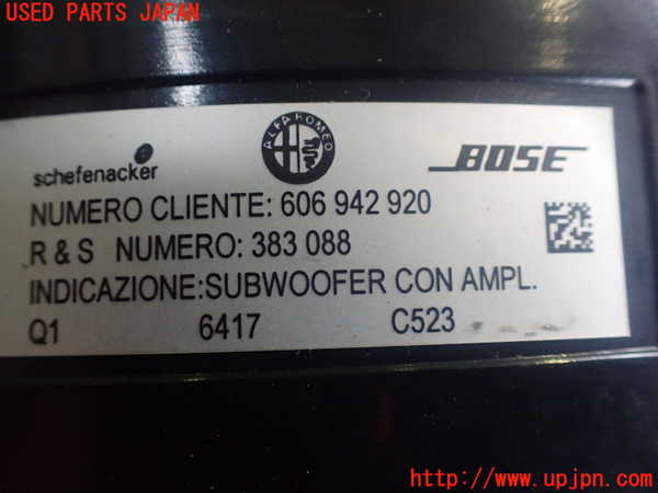2UPJ-94626530]アルファロメオ・147 GTA(937AXL)ウーハー 中古_m0003.jpg