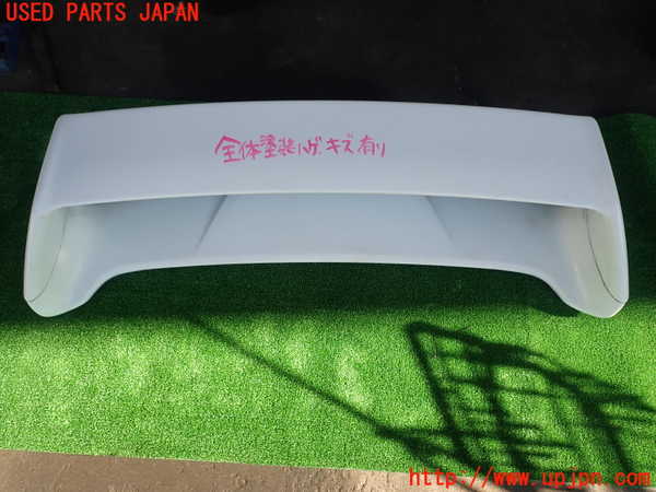 2UPJ-94631520]インプレッサ WRX-STi(GC8)【F型 後期】 リア
