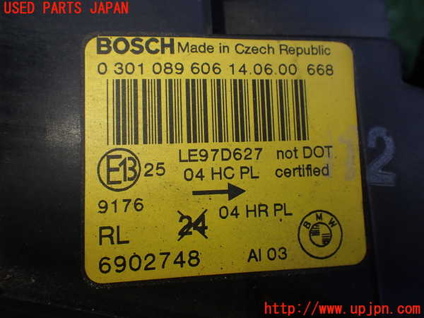 2UPJ-94661130]BMW 323i(AM25)右ヘッドライト ハロゲン 中古_m0003.jpg