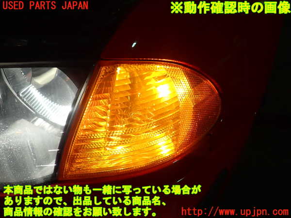 2UPJ-94661152]BMW 323i(AM25)左コーナーランプ 中古_m0005.jpg