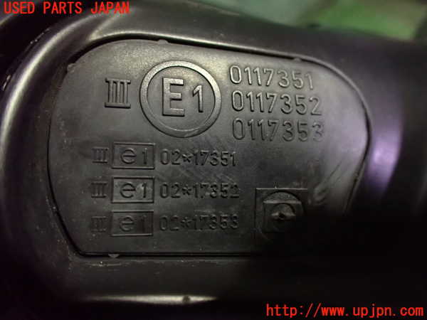 2UPJ-94661210]BMW 323i(AM25)右ドアミラー 中古_m0005.jpg
