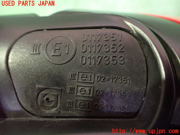 2UPJ-94661212]BMW 323i(AM25)左ドアミラー 中古 ジャンク部品取り_m0005.jpg