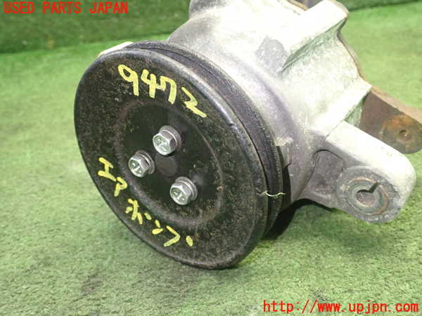 RX7 fc3s エアーポンプ 1UPJ-94722590]サバンナ RX-7(FC3S)後期 エアポンプ 中古 の商品