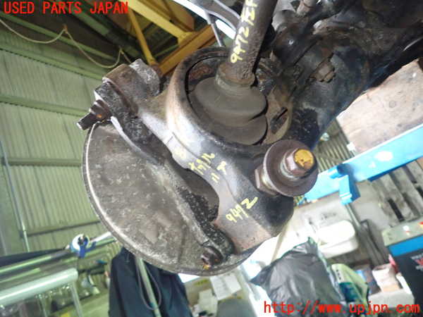 FC3S サバンナRX-7 後期 純正 フロントナックル ハブ 左右セット FC RX7