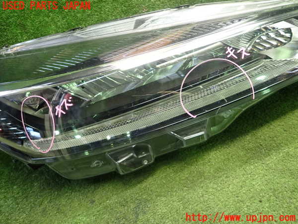 1UPJ-94821130]キックス(P15)右ヘッドライト LED 【ジャンク】_m0002.jpg