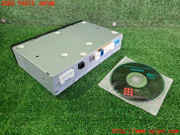 2UPJ-95036589]セルシオ(UCF31)カーナビゲーション DVD 中古