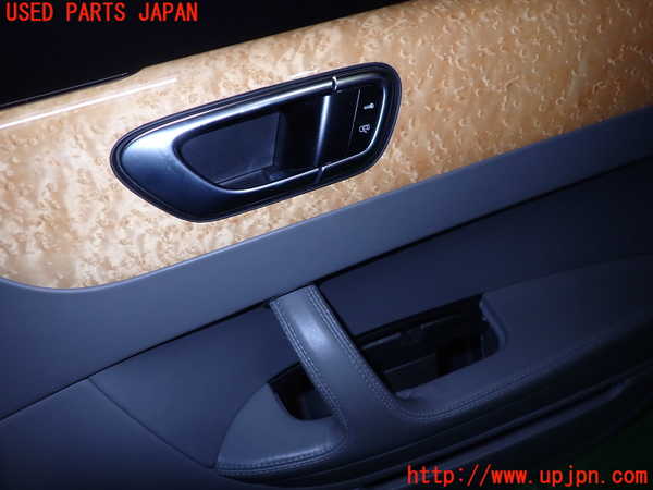 2UPJ-95081234]ベントレー・コンチネンタル・フライング・スパー(BSBEB-) 左ハンドル車 右前ドア内張り 中古_m0002.jpg