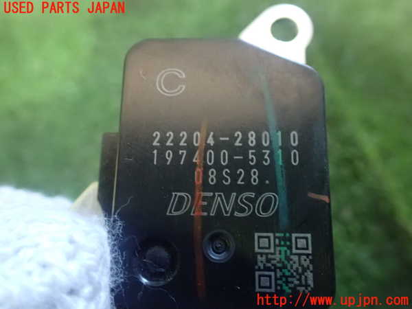 1UPJ-95096320]レクサス・NX300h(AYZ10)エアフロメーター 中古_m0003.jpg