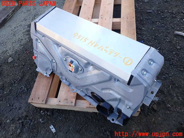 1UPJ-95156911]レクサス・LS500h(GVF55)ハイブリッドバッテリー1（HV