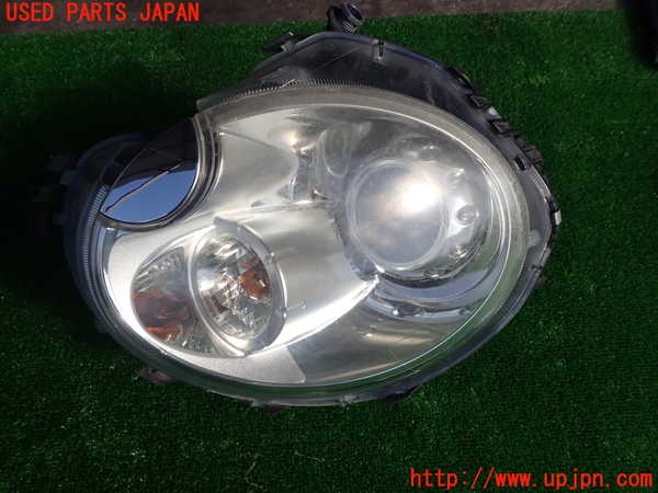 2UPJ-95181132]BMW ミニ(MINI)クーパーS コンバーチブル(MS16)(R57)左ヘッドライト HID 中古_m0001.jpg
