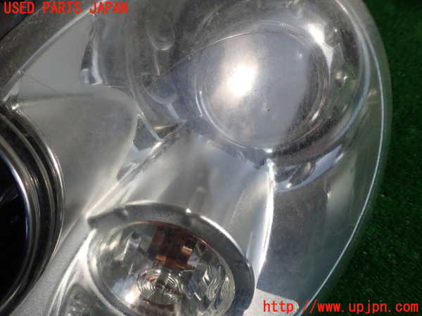 2UPJ-95181132]BMW ミニ(MINI)クーパーS コンバーチブル(MS16)(R57)左ヘッドライト HID 中古_m0002.jpg