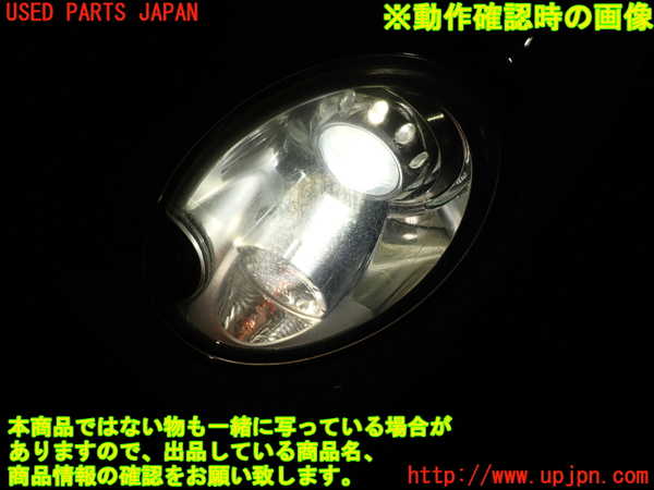 2UPJ-95181132]BMW ミニ(MINI)クーパーS コンバーチブル(MS16)(R57)左ヘッドライト HID 中古_m0005.jpg