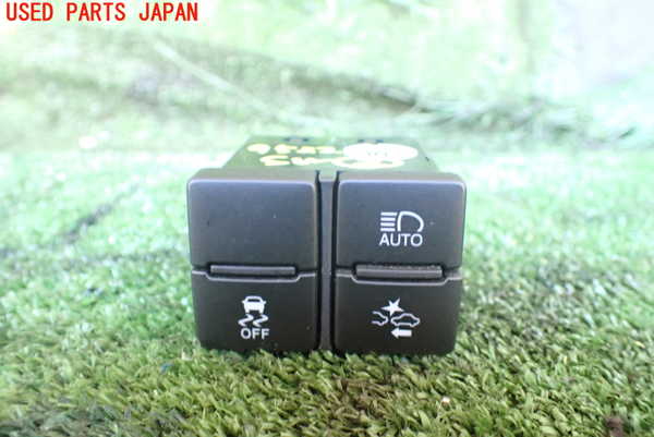 AHR20W エスティマHV ハイブリッド スイッチ付 ステアリング ハンドル 