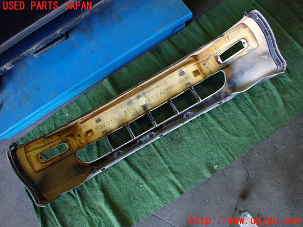 1UPJ-95251010]セリカ コンバーチブル(ST183C)フロントバンパー 中古_m0005.jpg