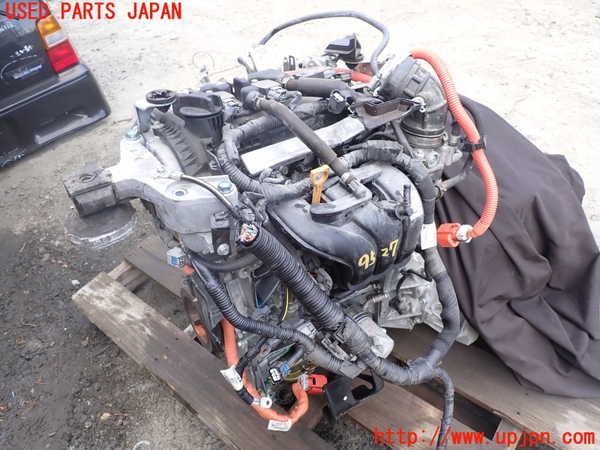 1UPJ-95272010]セレナ e-POWER AUTECH(HFC27)エンジン HR12DE-EM57 ジャンク_m0001.jpg