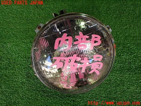 2UPJ-95361132]ローバー・ミニ(MINI)(XN12A)左ヘッドライト ハロゲン 【ジャンク品】 中古_m0001.jpg