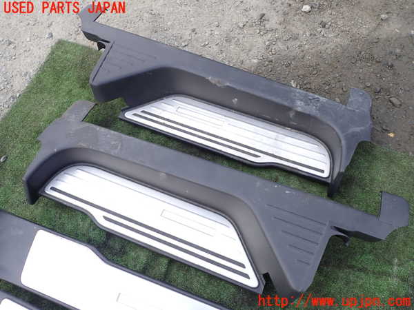 1UPJ-95557740]エルグランド(TE52)スカッフプレート 中古 の商品