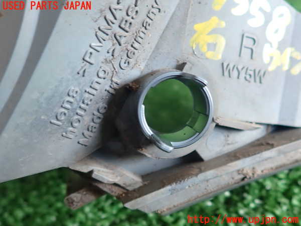 2UPJ-95581160]ポルシェ・カイエン(9PABFD)右ウィンカーレンズ 中古_m0003.jpg