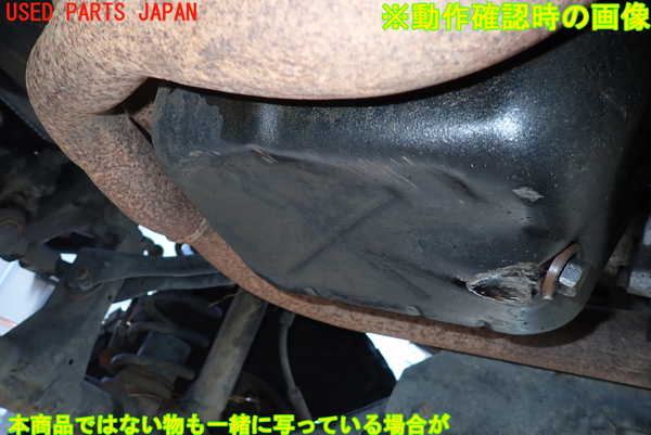 1UPJ-95622010]ジープラングラー(TJ40S)エンジン MX 4WD 【ジャンク】_m0005.jpg