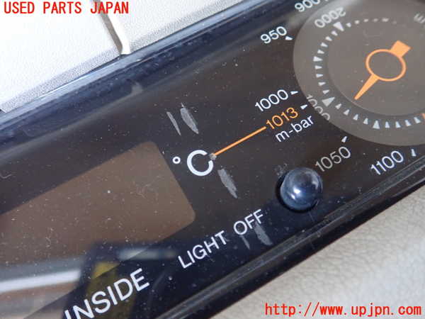 2UPJ-95676175]ランクル60系(HJ61V(改))クライノメーター 中古