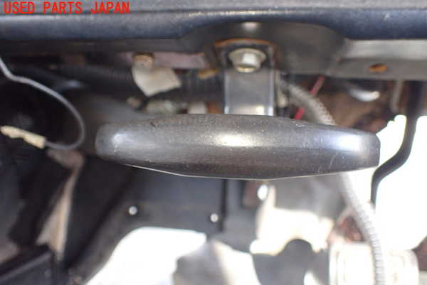 5UPJ-95807550]三菱ジープ(J38(改))サイドブレーキレバー 中古_m0002.jpg