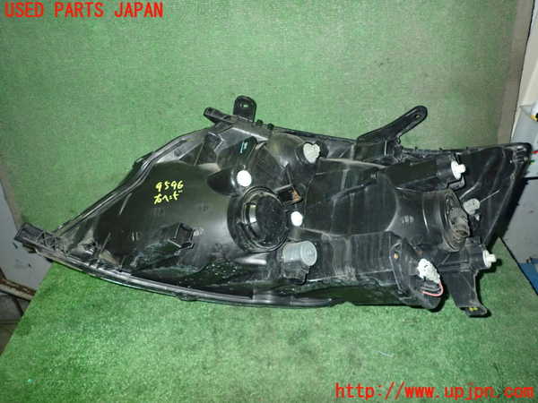 1UPJ-95961130]アルファードハイブリッド(ATH10W)右ヘッドライト HID 中古_m0002.jpg