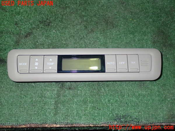1UPJ-95966313]アルファードハイブリッド(ATH10W)スイッチ8（リアエアコン） 中古_m0001.jpg