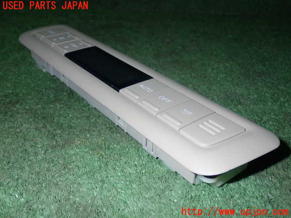 1UPJ-95966313]アルファードハイブリッド(ATH10W)スイッチ8（リアエアコン） 中古_m0002.jpg