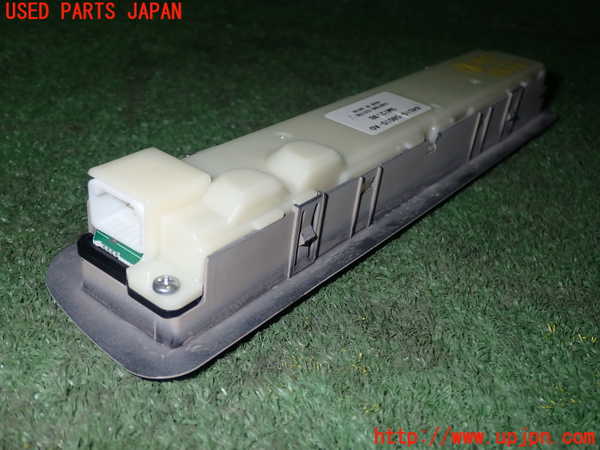 1UPJ-95966313]アルファードハイブリッド(ATH10W)スイッチ8（リアエアコン） 中古_m0003.jpg