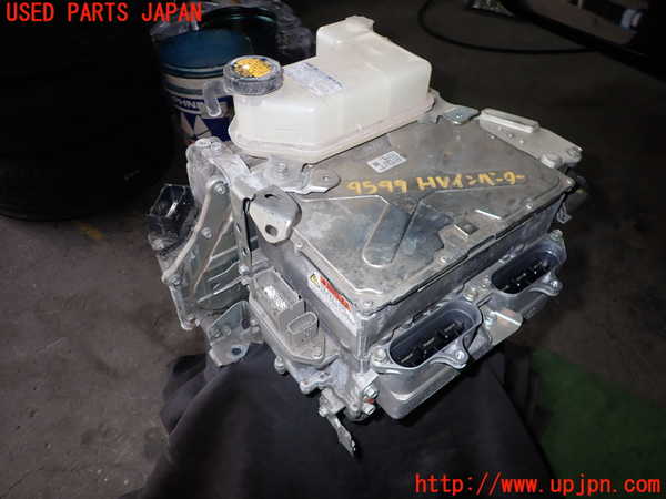 エスティマ AHR10W Gセレクション インバーター オートパーツ 