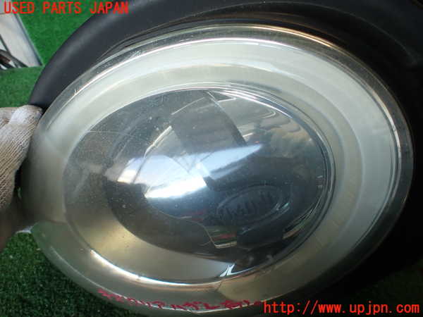 2UPJ-96151132]BMW ミニ(MINI)クーパーS(XM20)左ヘッドライト LED 中古 ジャンク部品取り_m0002.jpg