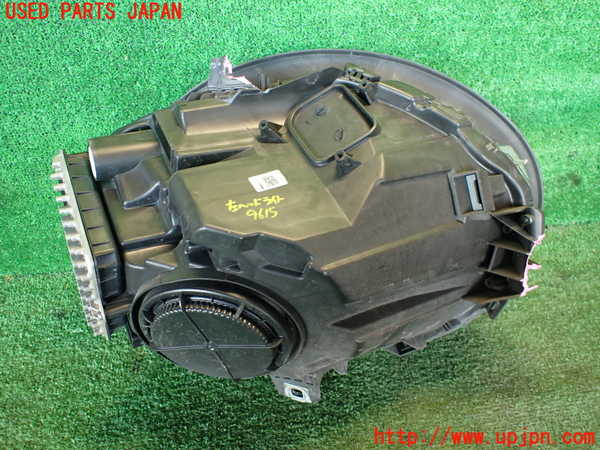 2UPJ-96151132]BMW ミニ(MINI)クーパーS(XM20)左ヘッドライト LED 中古 ジャンク部品取り_m0003.jpg